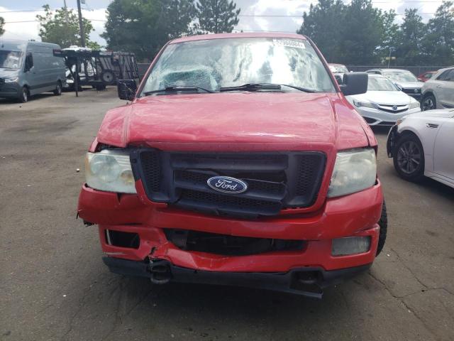 Photo 4 VIN: 1FTPW14525FA87252 - FORD F150 