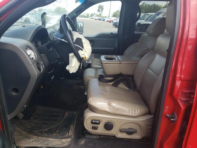 Photo 6 VIN: 1FTPW14525FA87252 - FORD F150 