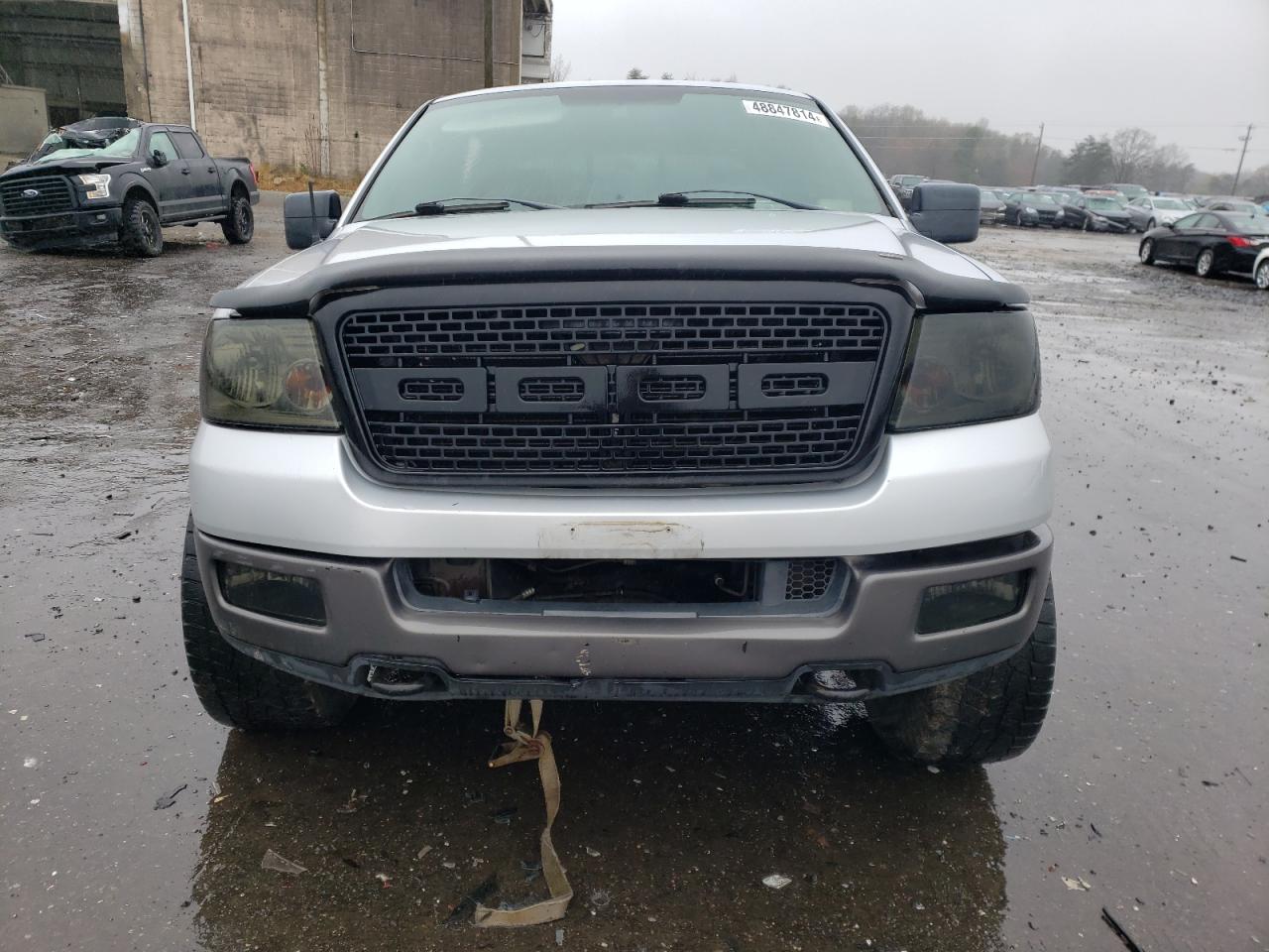 Photo 4 VIN: 1FTPW14525FB04955 - FORD F-150 