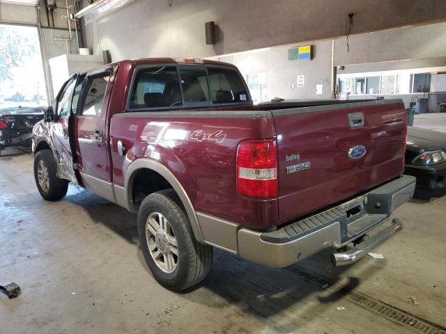 Photo 1 VIN: 1FTPW14525FB17656 - FORD F-150 