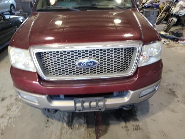 Photo 10 VIN: 1FTPW14525FB17656 - FORD F-150 