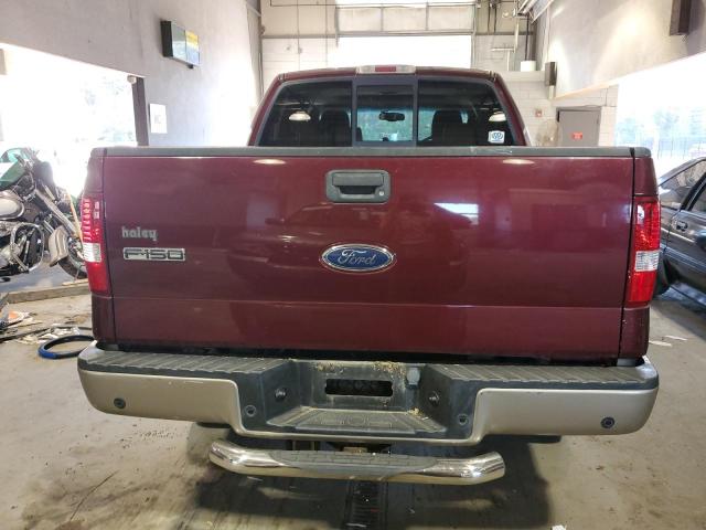 Photo 5 VIN: 1FTPW14525FB17656 - FORD F-150 