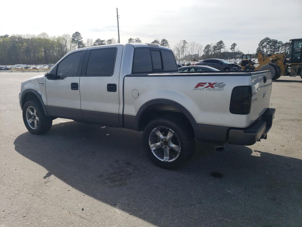 Photo 1 VIN: 1FTPW14525FB63696 - FORD F-150 