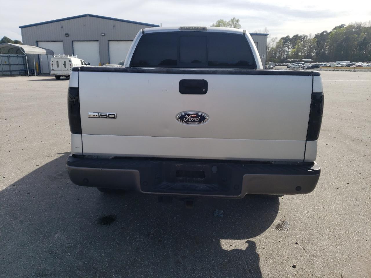 Photo 5 VIN: 1FTPW14525FB63696 - FORD F-150 