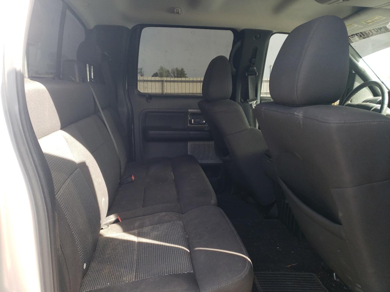 Photo 9 VIN: 1FTPW14525FB63696 - FORD F-150 