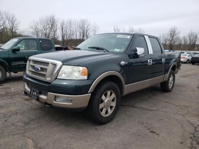 Photo 1 VIN: 1FTPW14525KE36143 - FORD F150 SUPER 