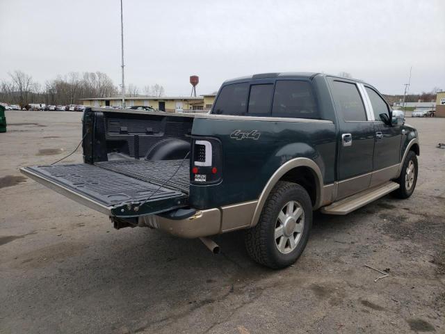 Photo 3 VIN: 1FTPW14525KE36143 - FORD F150 SUPER 