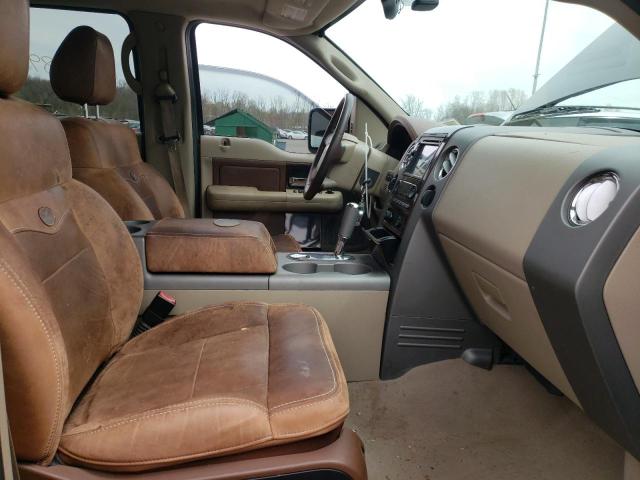 Photo 4 VIN: 1FTPW14525KE36143 - FORD F150 SUPER 