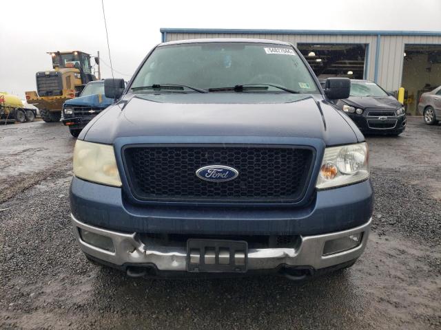 Photo 4 VIN: 1FTPW14525KE58658 - FORD F150 SUPER 