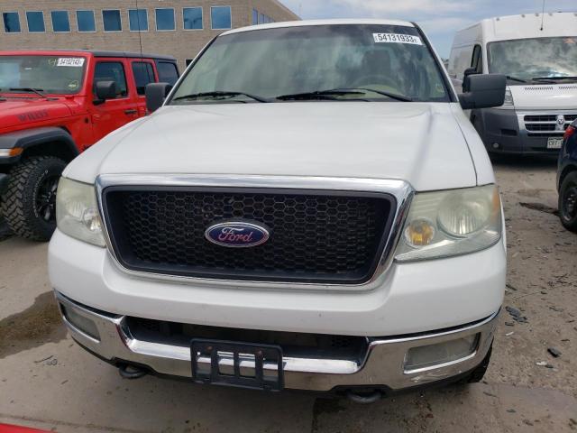 Photo 4 VIN: 1FTPW14525KE62127 - FORD F150 SUPER 