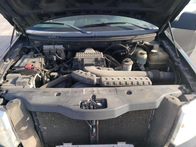 Photo 10 VIN: 1FTPW14525KF02402 - FORD F150 SUPER 