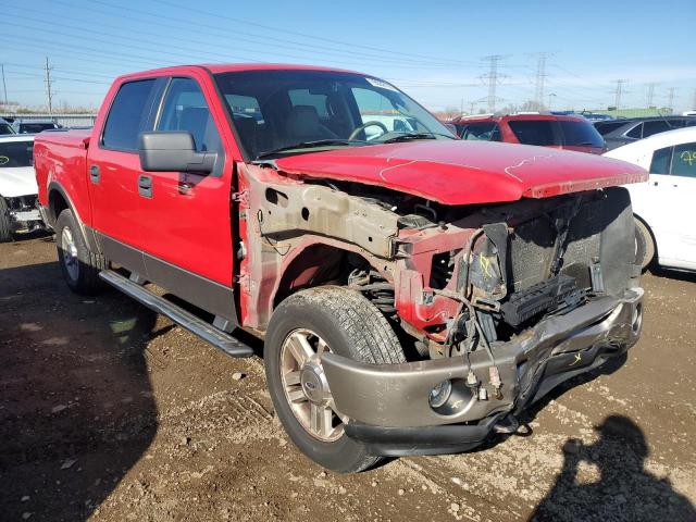 Photo 3 VIN: 1FTPW14526FA26999 - FORD F150 SUPER 