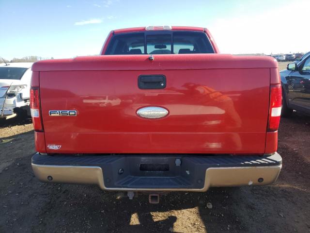 Photo 5 VIN: 1FTPW14526FA26999 - FORD F150 SUPER 