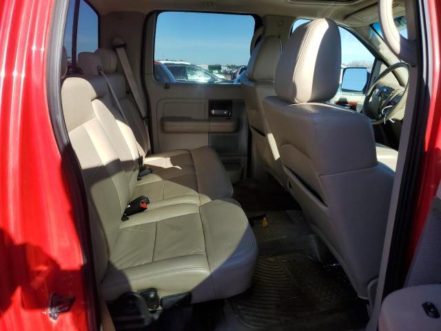 Photo 9 VIN: 1FTPW14526FA26999 - FORD F150 SUPER 