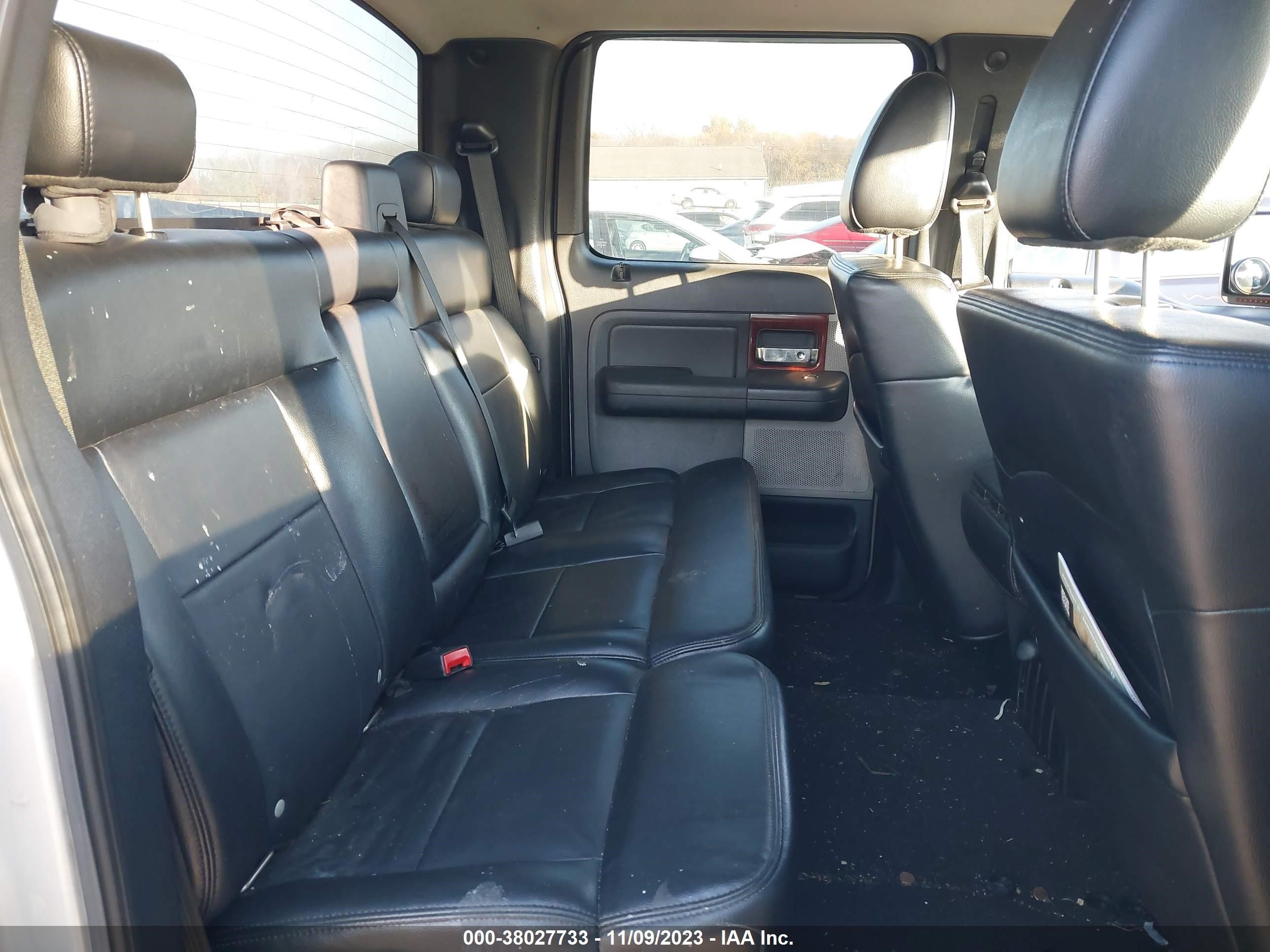 Photo 7 VIN: 1FTPW14526FB65661 - FORD F-150 