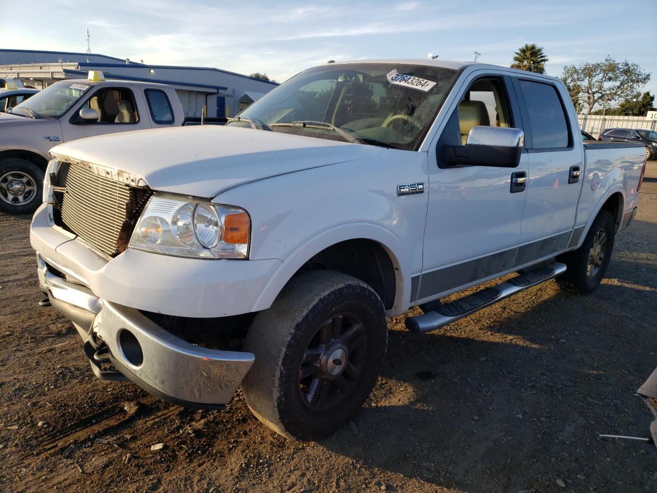 Photo 0 VIN: 1FTPW14526KA94341 - FORD F-150 