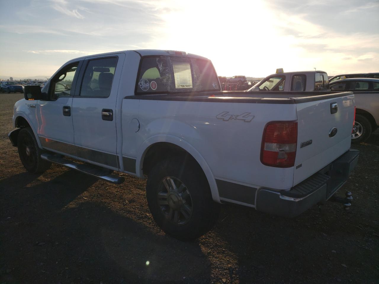 Photo 1 VIN: 1FTPW14526KA94341 - FORD F-150 