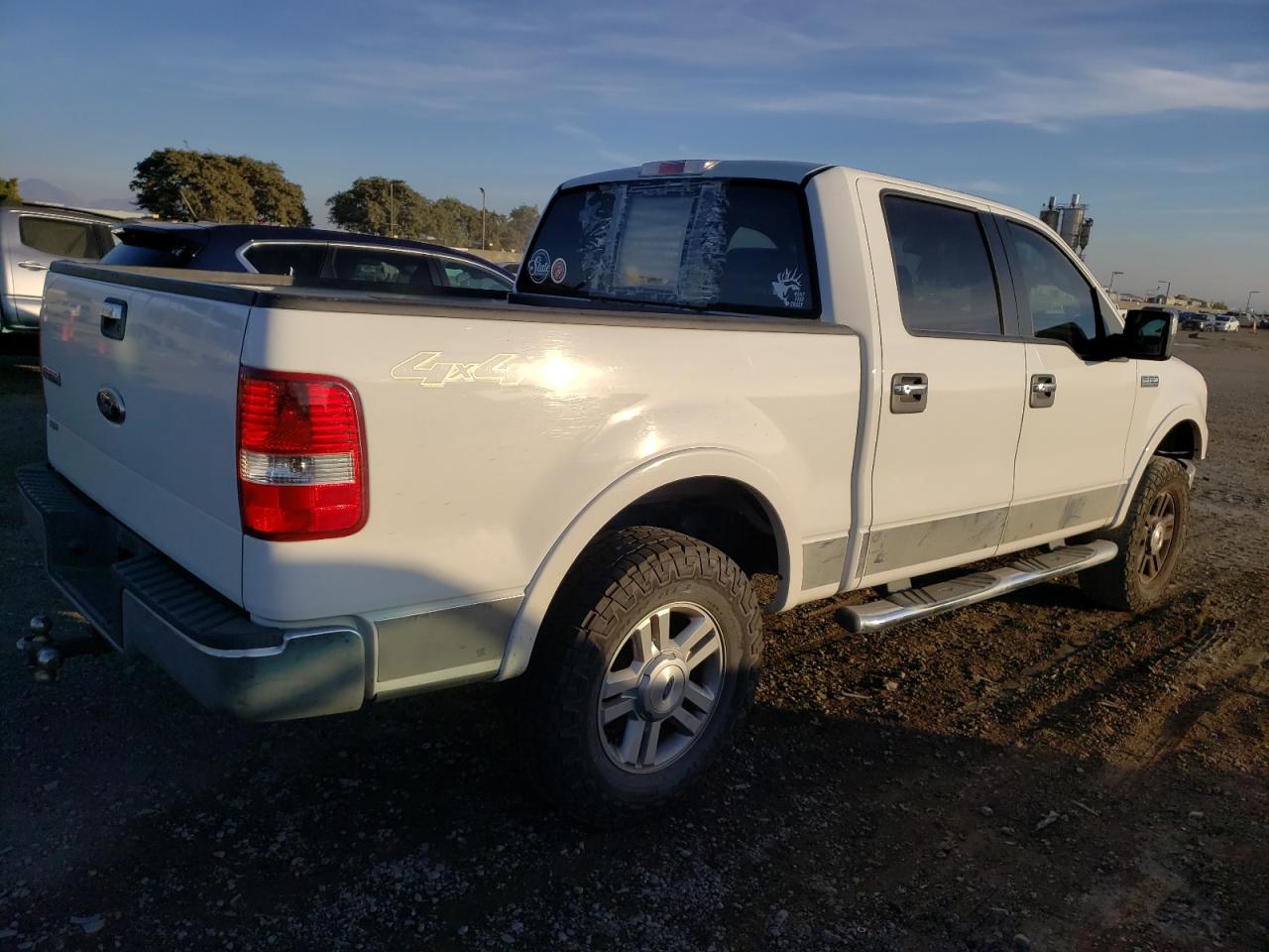 Photo 2 VIN: 1FTPW14526KA94341 - FORD F-150 