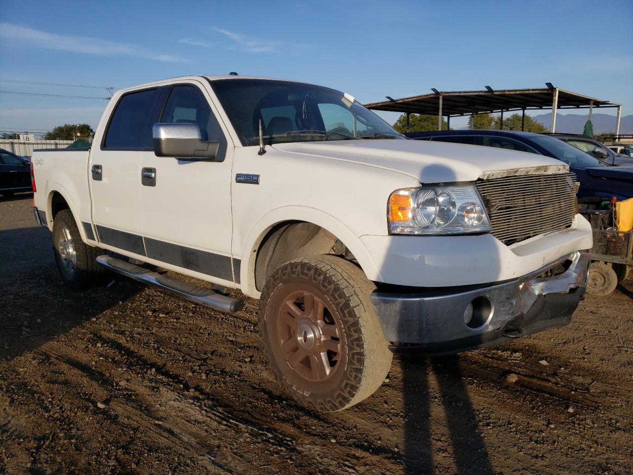 Photo 3 VIN: 1FTPW14526KA94341 - FORD F-150 