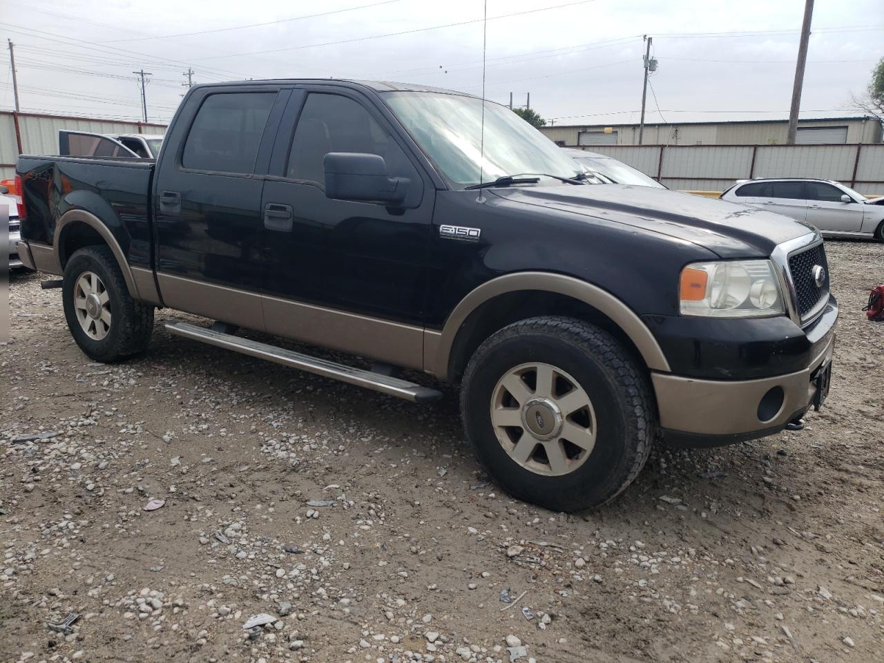 Photo 3 VIN: 1FTPW14526KB43134 - FORD F-150 