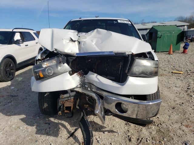 Photo 4 VIN: 1FTPW14527FB18339 - FORD F-150 