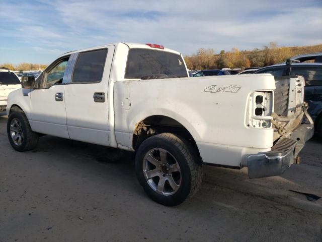 Photo 1 VIN: 1FTPW14528FA89779 - FORD F150 SUPER 