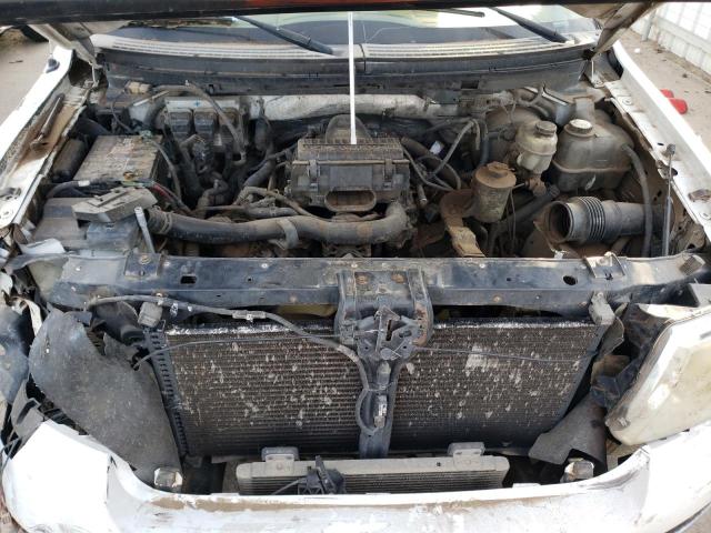 Photo 10 VIN: 1FTPW14528FA89779 - FORD F150 SUPER 