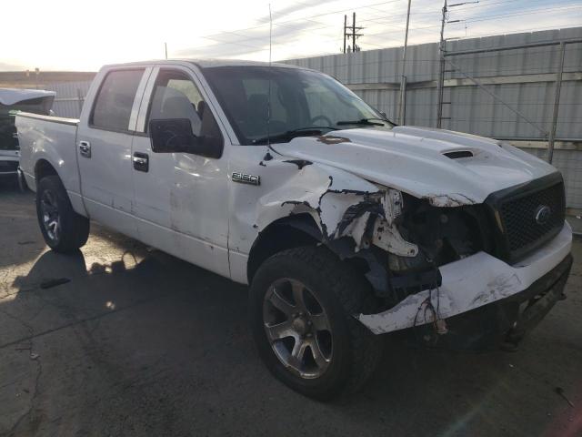 Photo 3 VIN: 1FTPW14528FA89779 - FORD F150 SUPER 