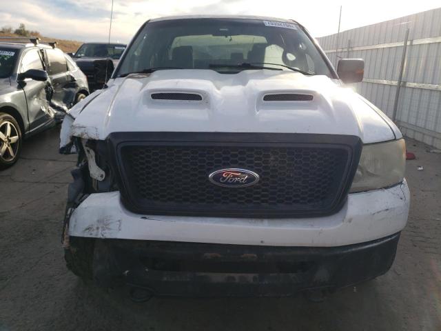 Photo 4 VIN: 1FTPW14528FA89779 - FORD F150 SUPER 