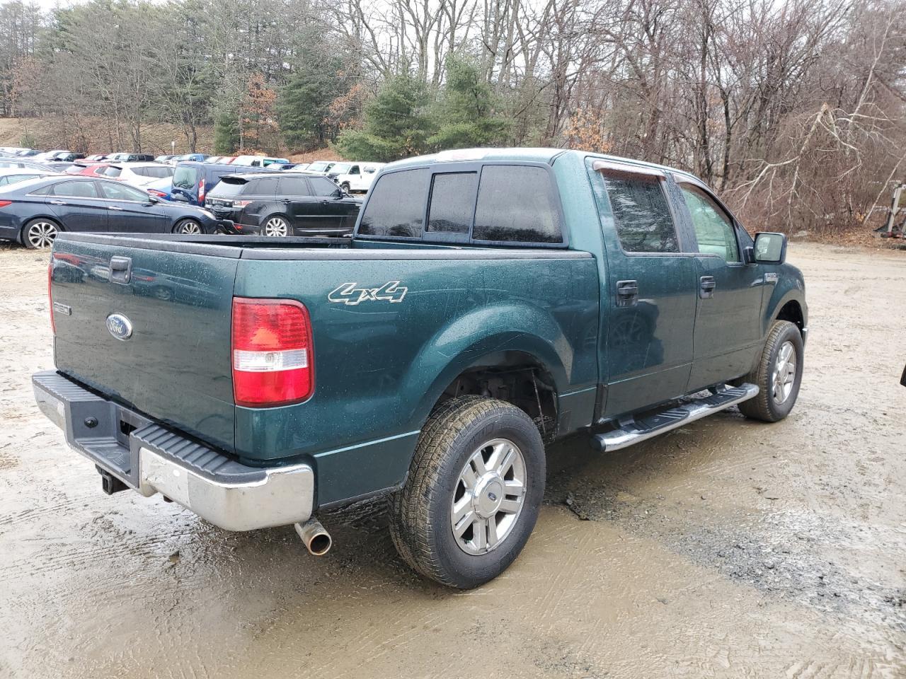 Photo 2 VIN: 1FTPW14528KD71315 - FORD F-150 