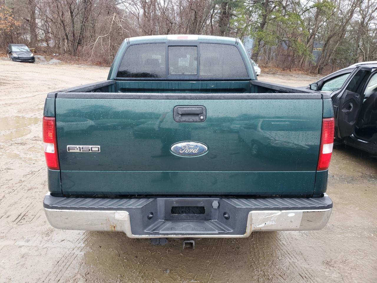 Photo 5 VIN: 1FTPW14528KD71315 - FORD F-150 