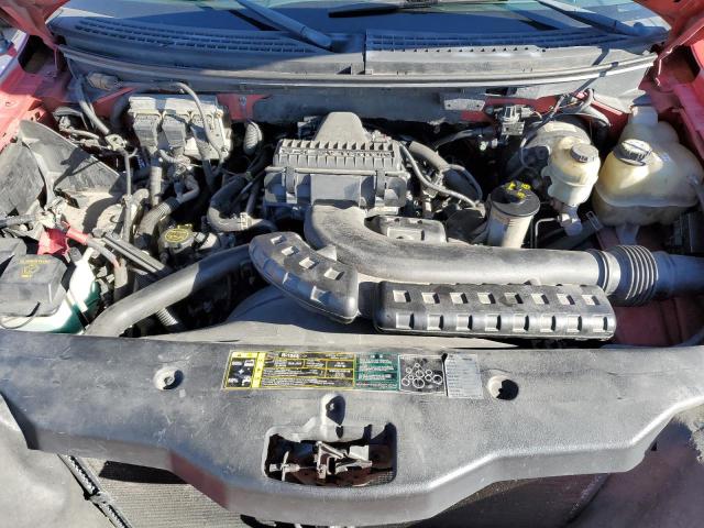 Photo 10 VIN: 1FTPW14534FA20206 - FORD F150 SUPER 