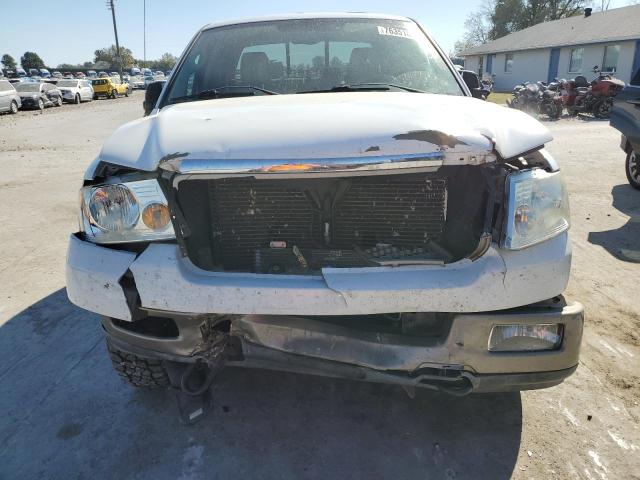 Photo 4 VIN: 1FTPW14534FA34705 - FORD F150 SUPER 