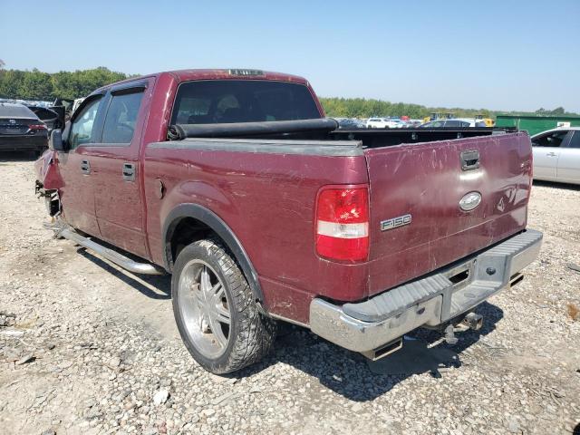 Photo 1 VIN: 1FTPW14534KA34453 - FORD F150 SUPER 