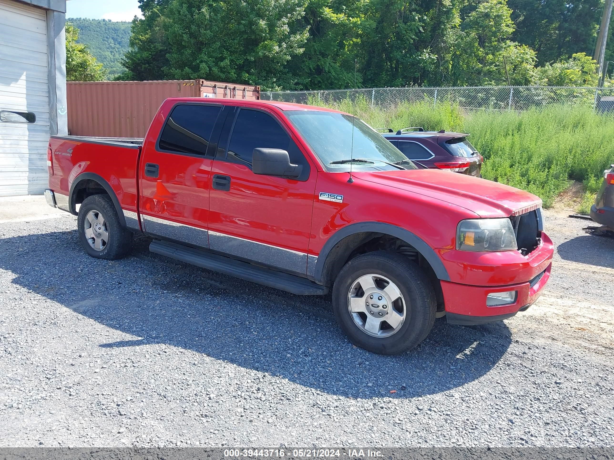 Photo 0 VIN: 1FTPW14534KB12133 - FORD F-150 