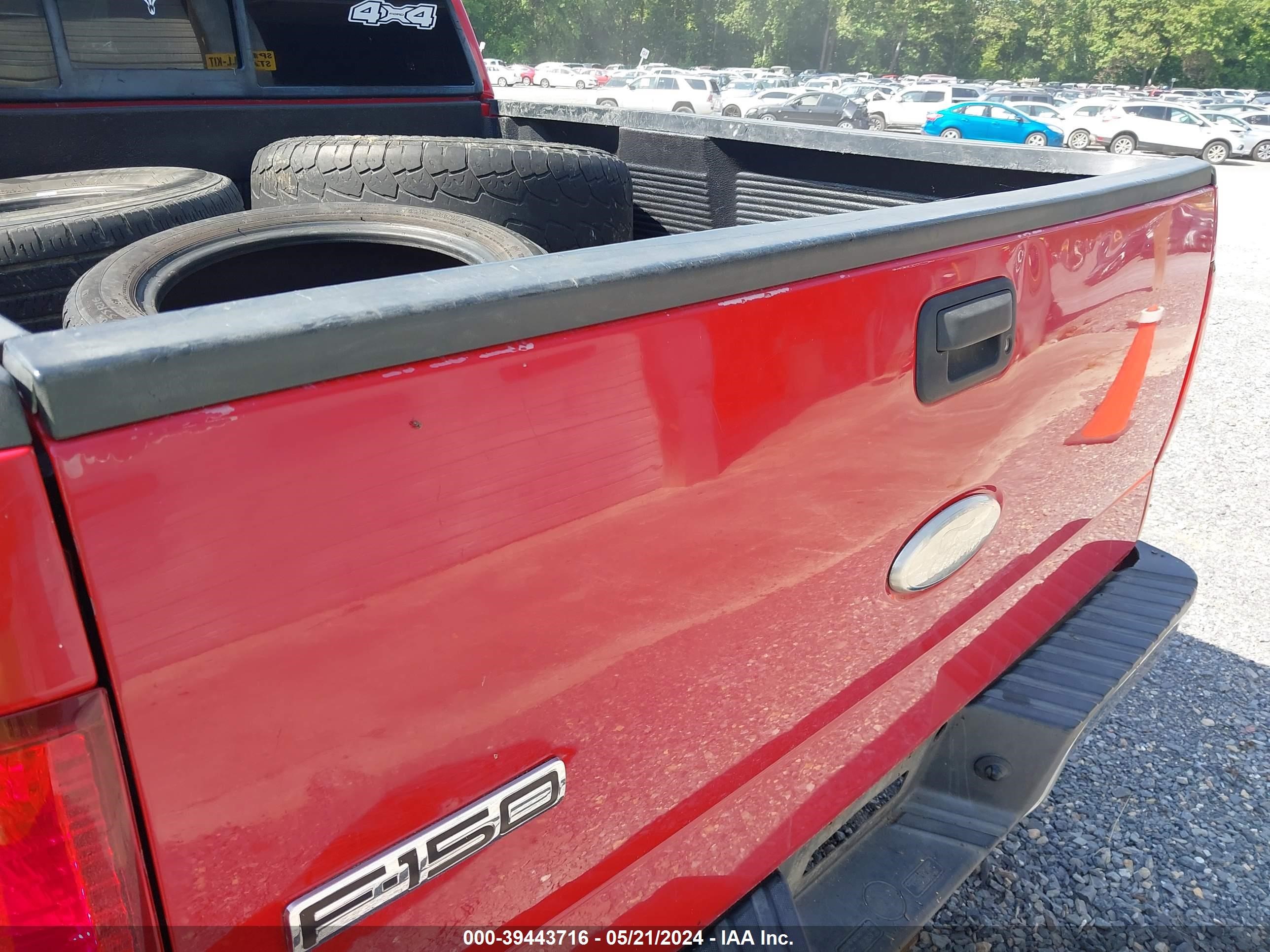 Photo 14 VIN: 1FTPW14534KB12133 - FORD F-150 