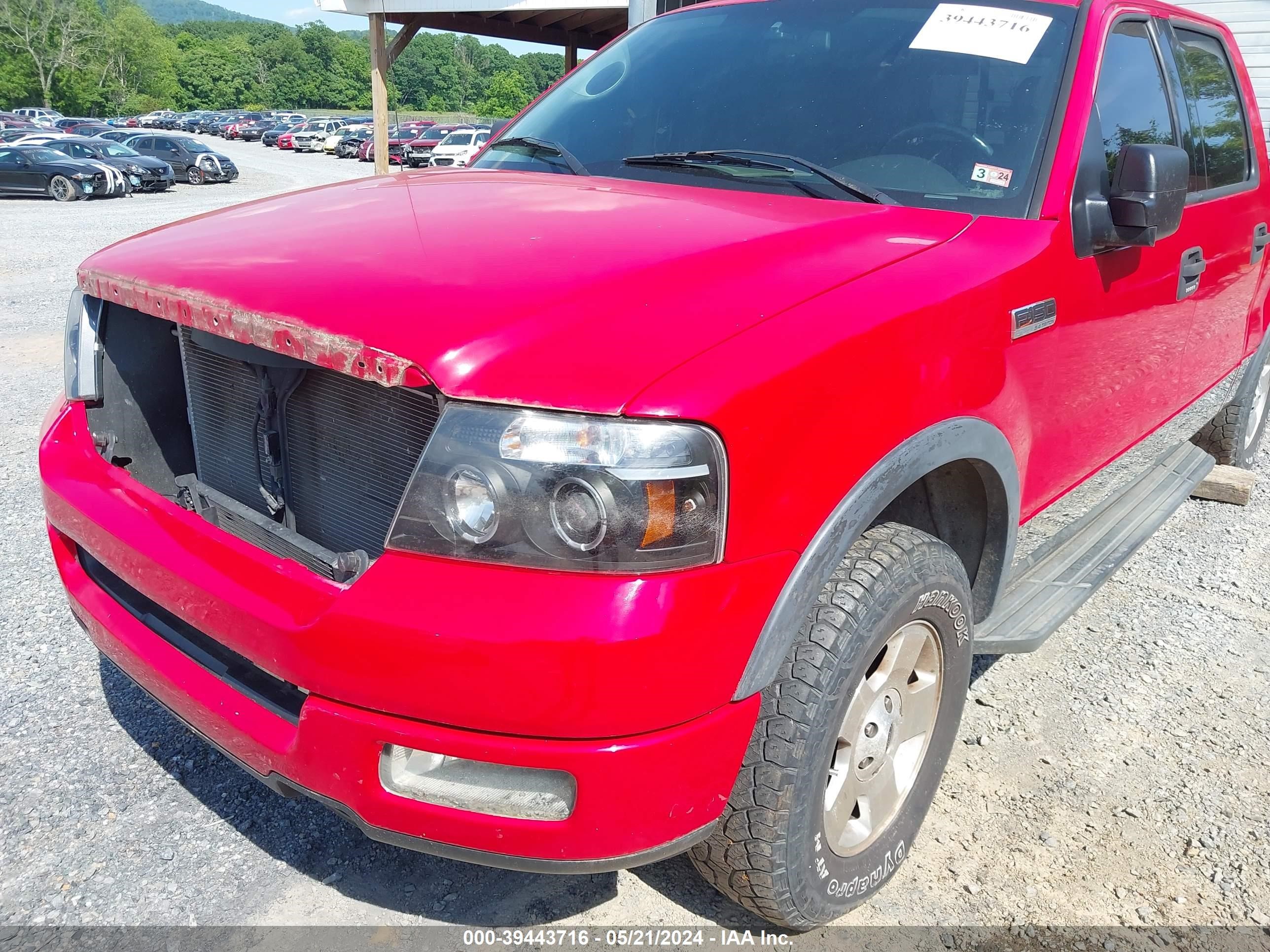 Photo 16 VIN: 1FTPW14534KB12133 - FORD F-150 