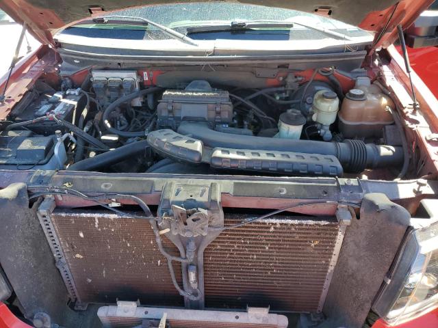 Photo 10 VIN: 1FTPW14534KB58478 - FORD F150 SUPER 