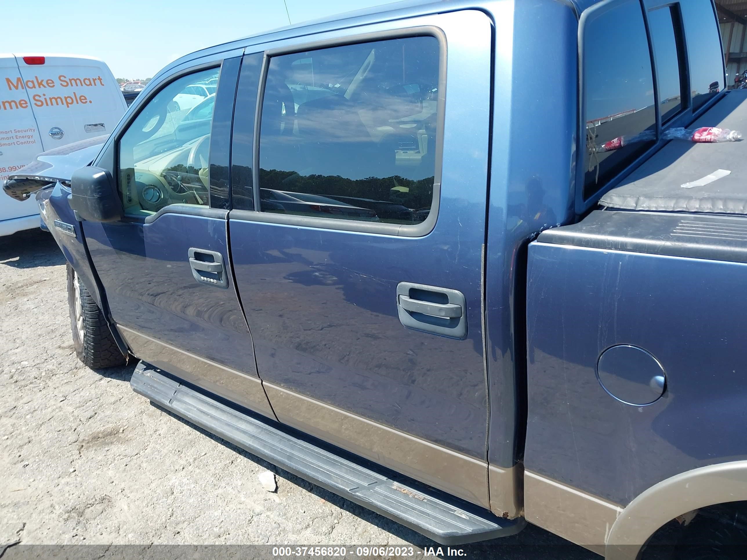 Photo 13 VIN: 1FTPW14534KC05606 - FORD F-150 