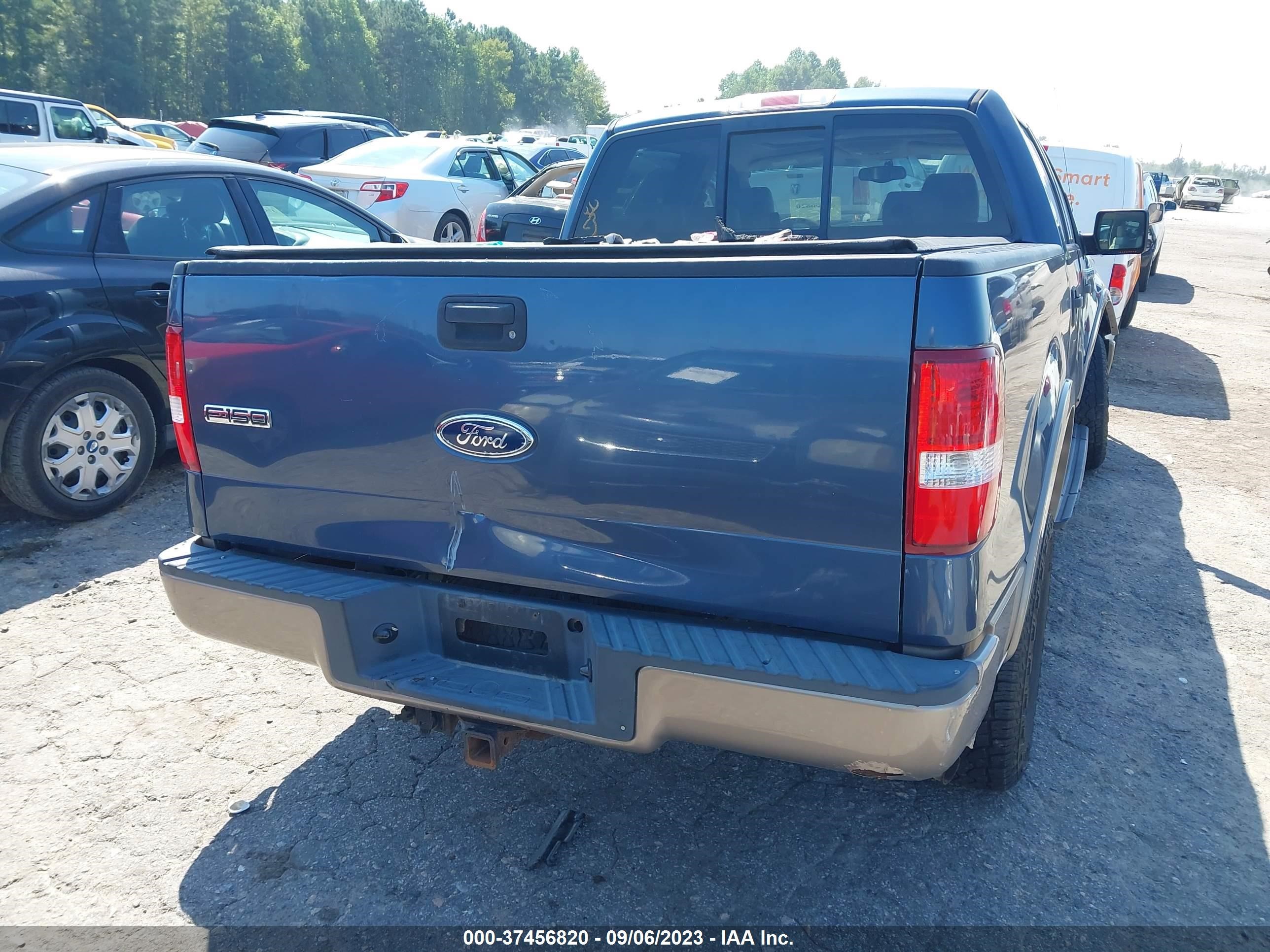 Photo 15 VIN: 1FTPW14534KC05606 - FORD F-150 