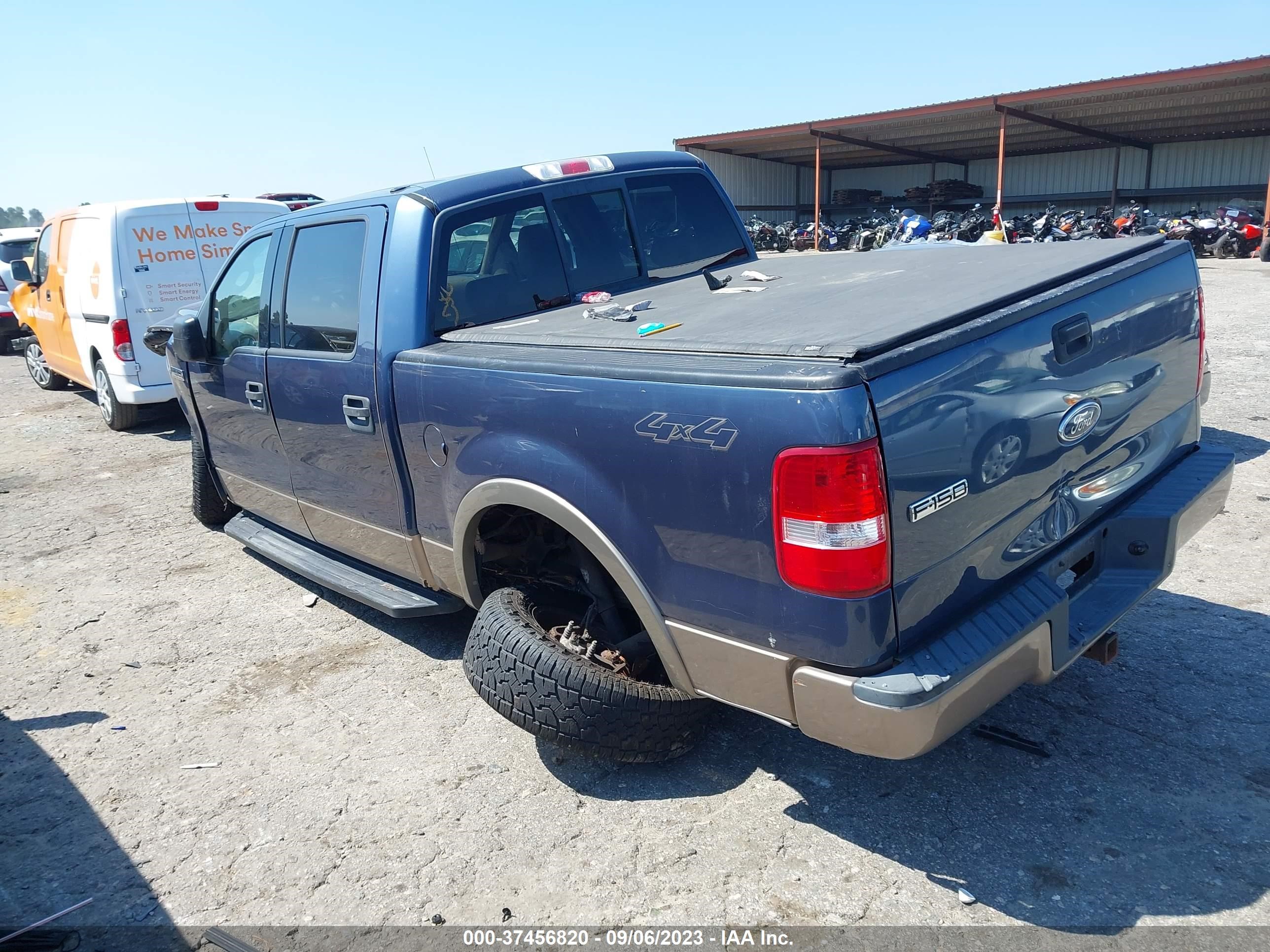 Photo 2 VIN: 1FTPW14534KC05606 - FORD F-150 