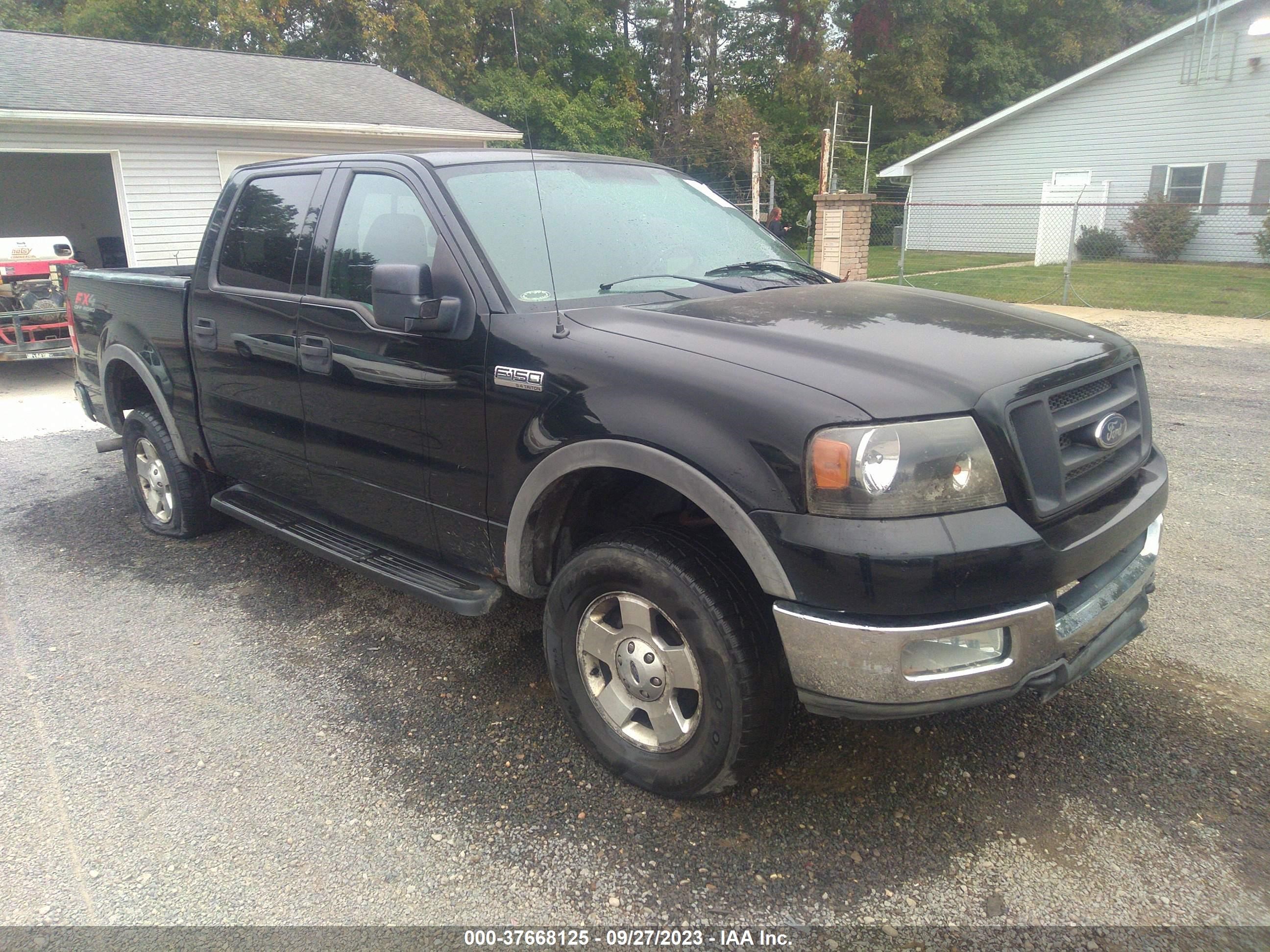 Photo 0 VIN: 1FTPW14534KC29839 - FORD F-150 