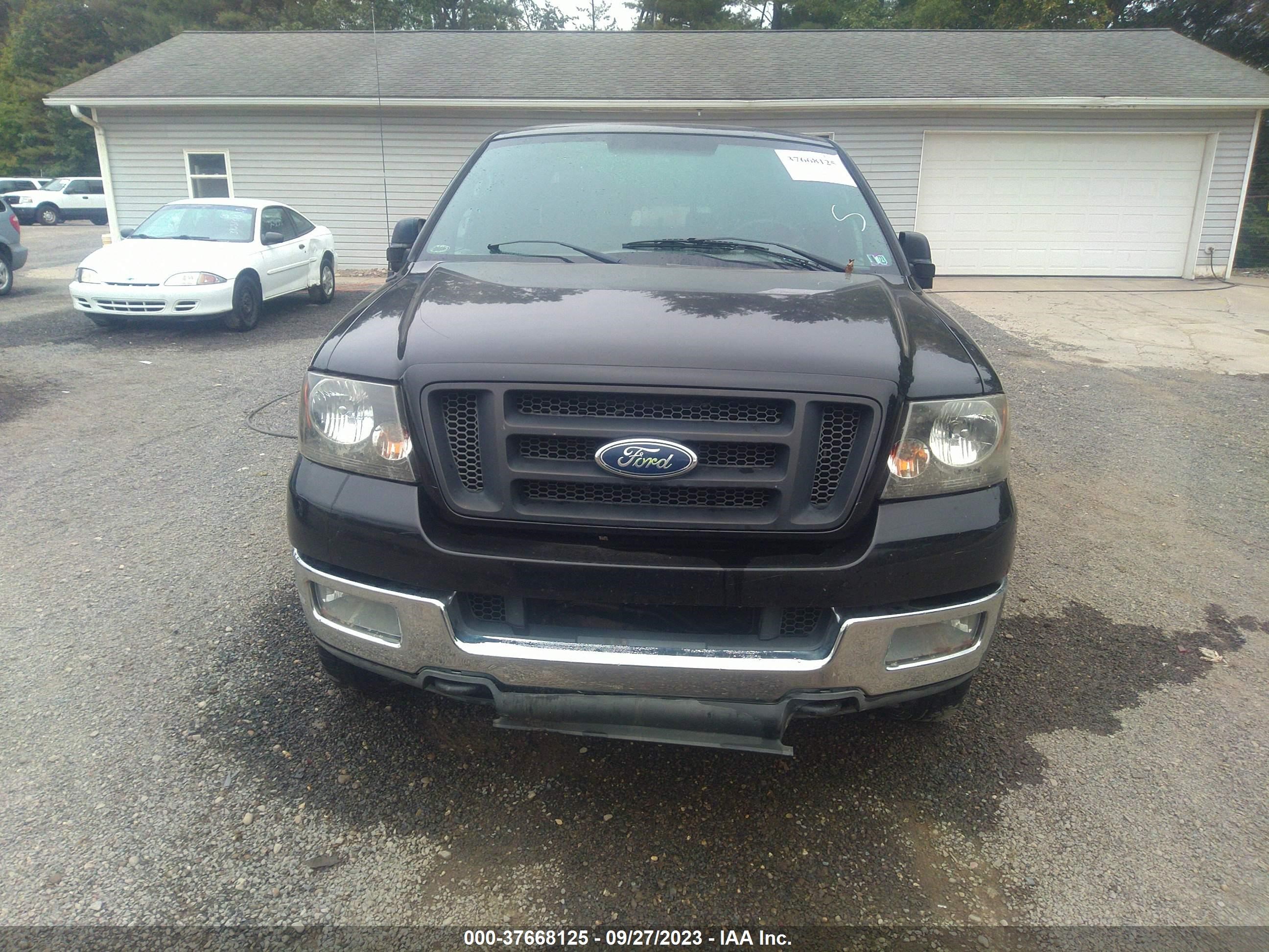 Photo 11 VIN: 1FTPW14534KC29839 - FORD F-150 