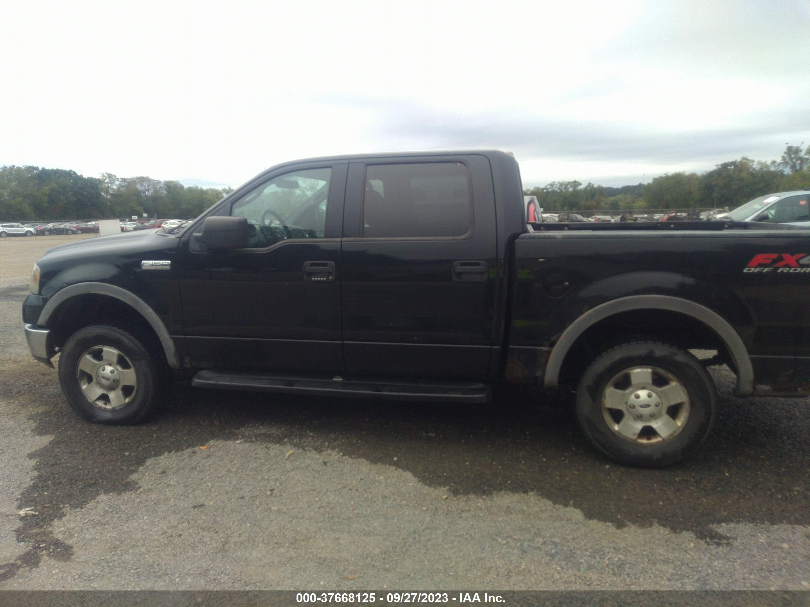 Photo 13 VIN: 1FTPW14534KC29839 - FORD F-150 