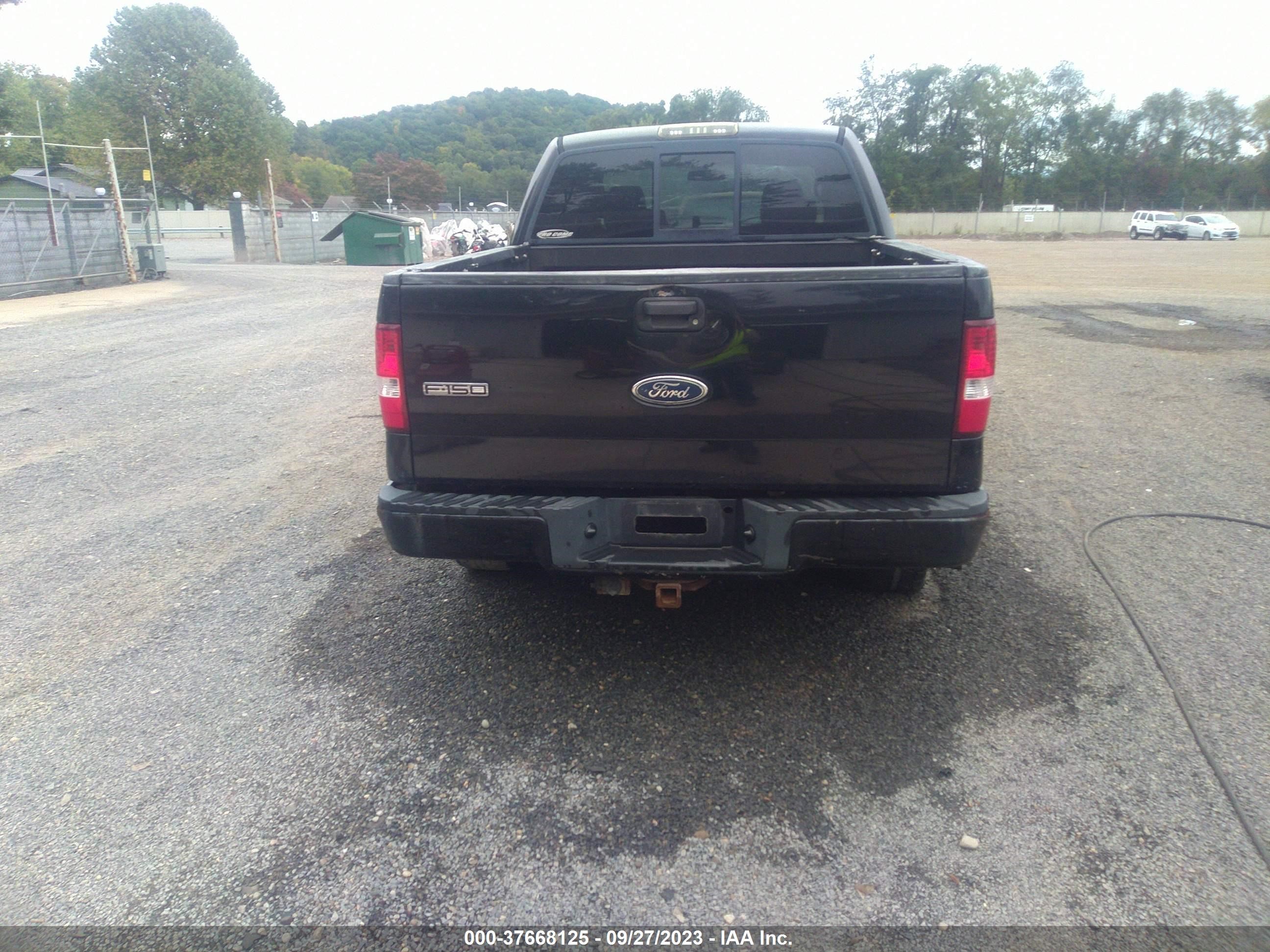 Photo 15 VIN: 1FTPW14534KC29839 - FORD F-150 