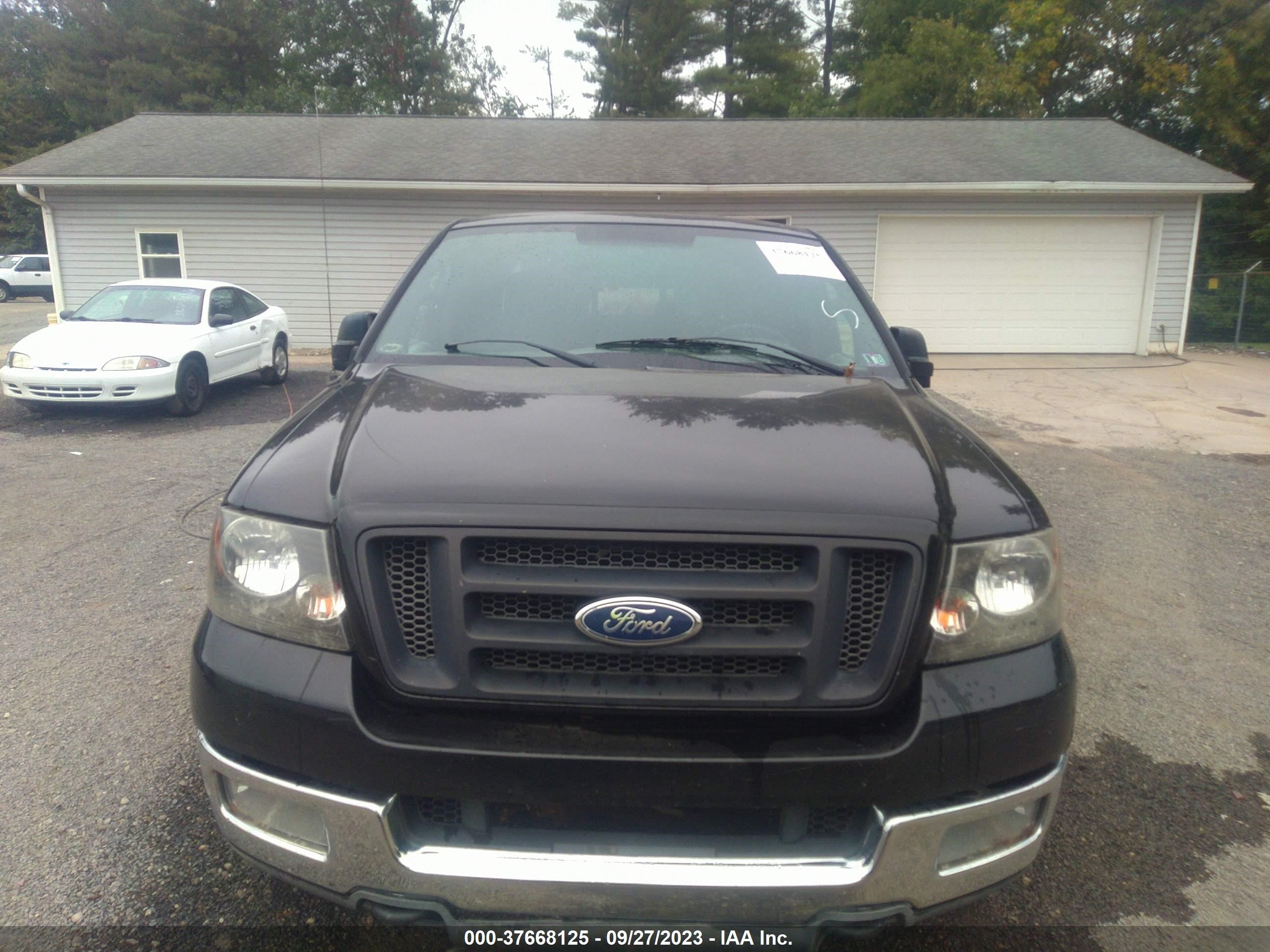 Photo 5 VIN: 1FTPW14534KC29839 - FORD F-150 