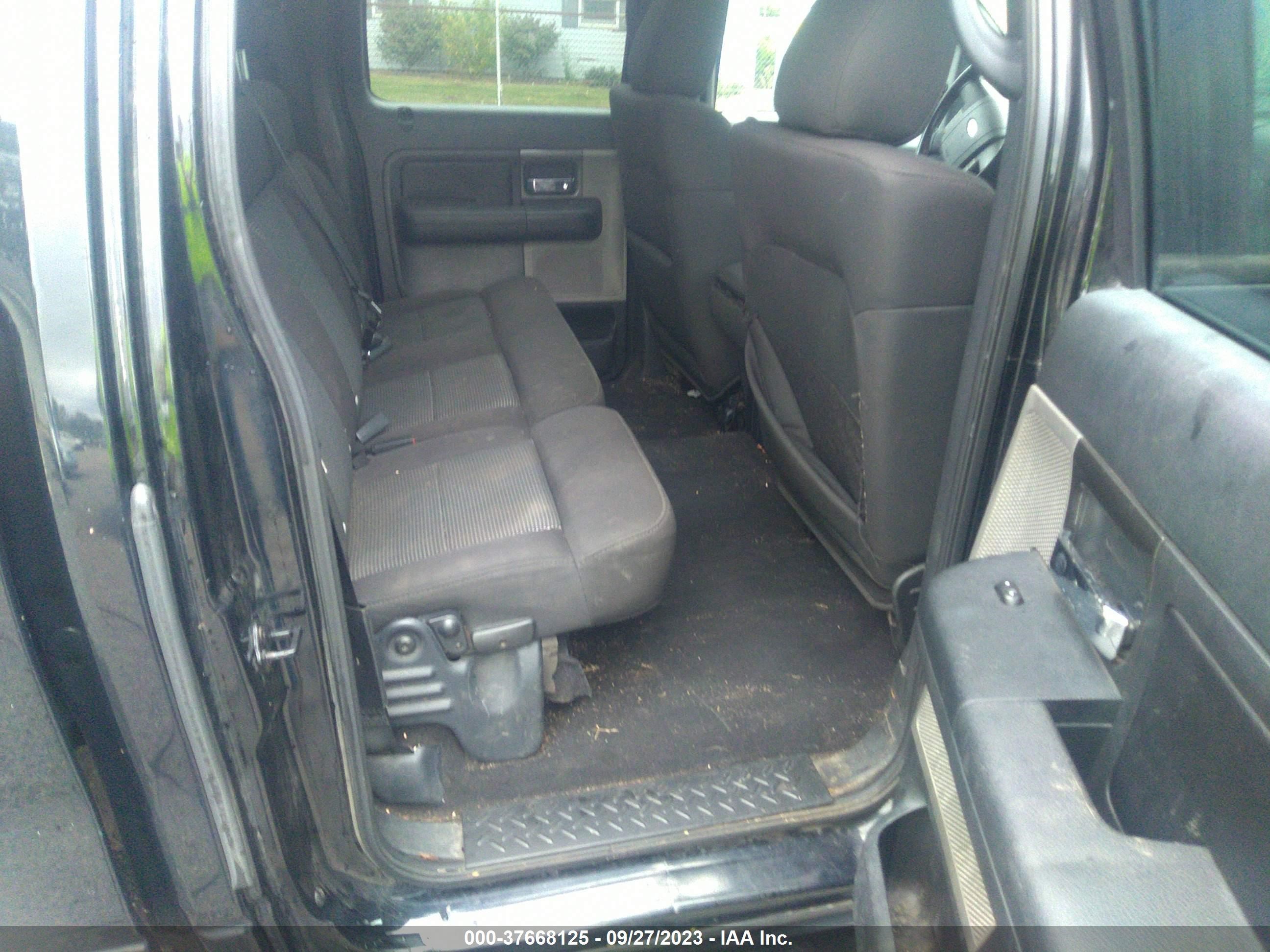 Photo 7 VIN: 1FTPW14534KC29839 - FORD F-150 