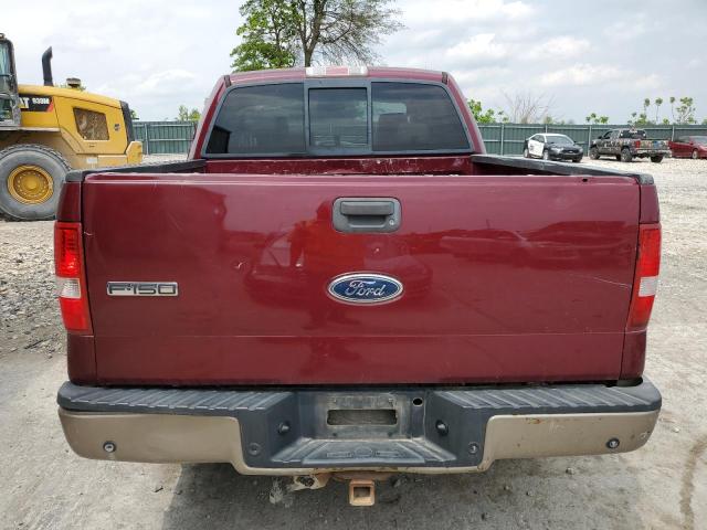 Photo 5 VIN: 1FTPW14534KC92116 - FORD F-150 