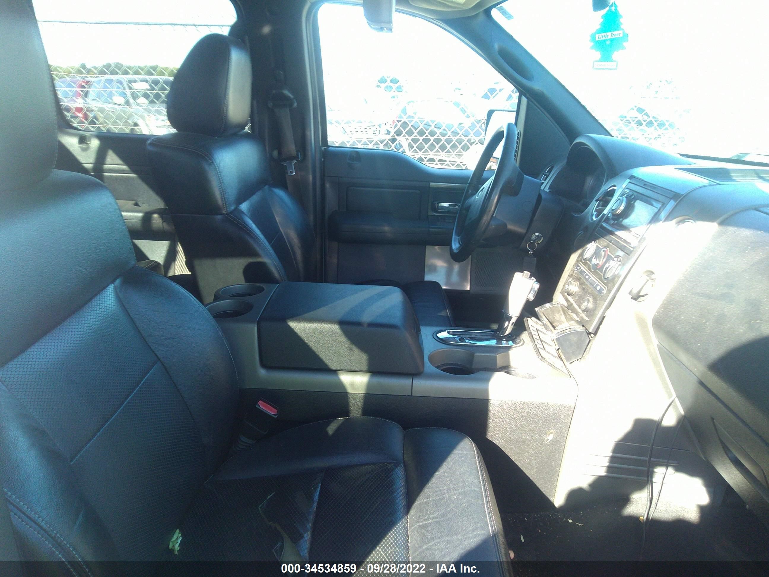 Photo 4 VIN: 1FTPW14534KD87243 - FORD F-150 