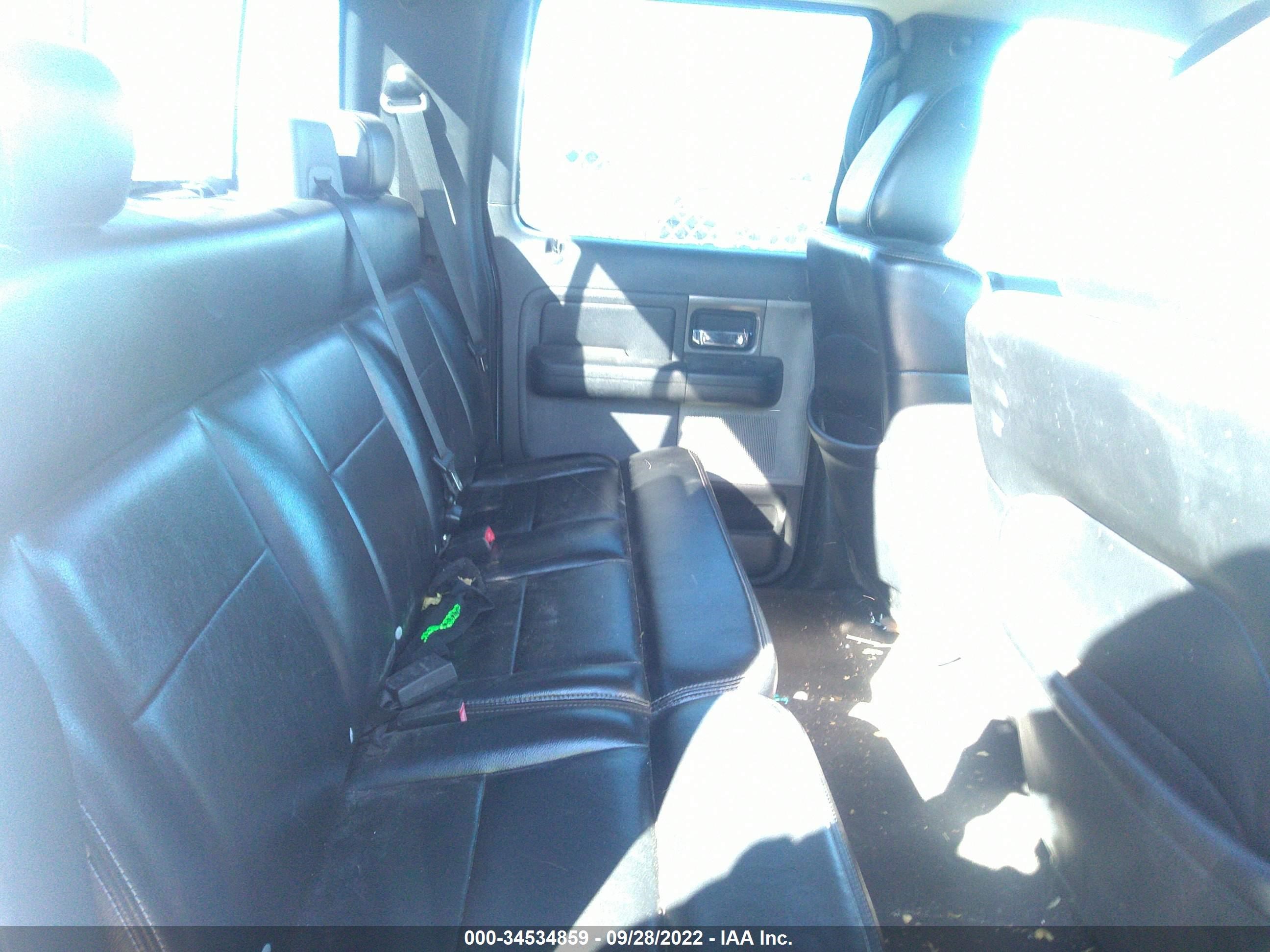 Photo 7 VIN: 1FTPW14534KD87243 - FORD F-150 